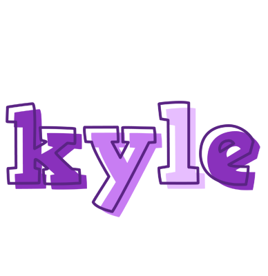 Kyle sensual logo