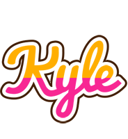 Kyle smoothie logo