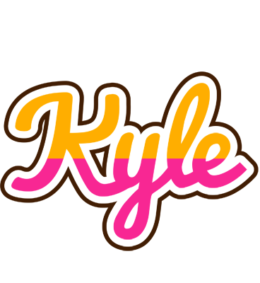 Kyle smoothie logo