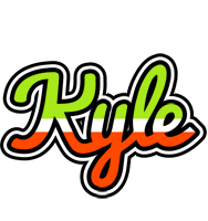 Kyle superfun logo