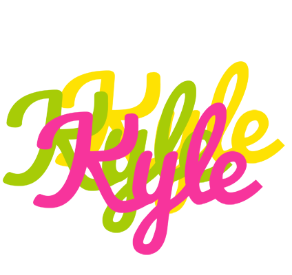 Kyle sweets logo
