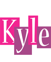 Kyle whine logo