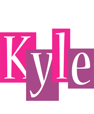 Kyle whine logo