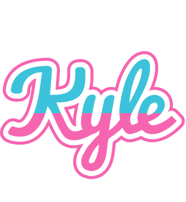 Kyle woman logo