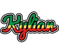 Kylian african logo