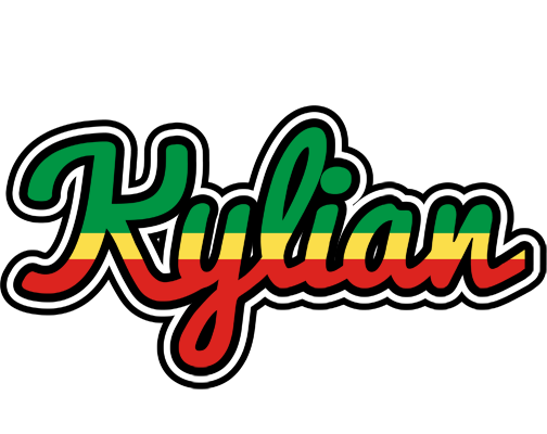 Kylian african logo