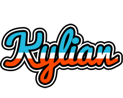 Kylian america logo