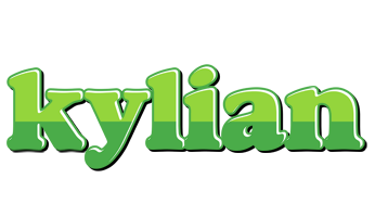 Kylian apple logo