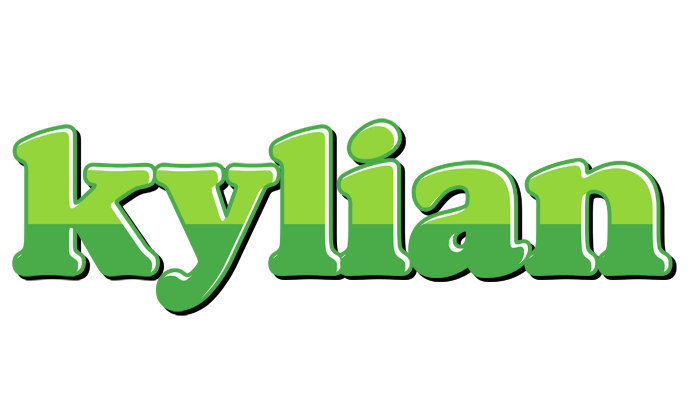 Kylian apple logo