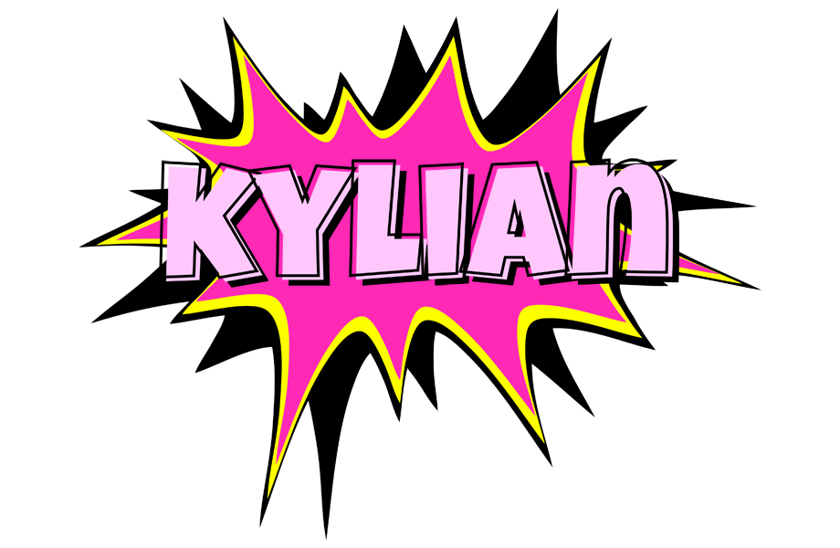 Kylian badabing logo