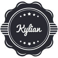 Kylian badge logo