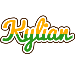 Kylian banana logo