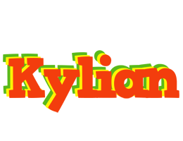 Kylian bbq logo