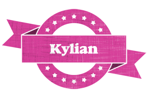 Kylian beauty logo