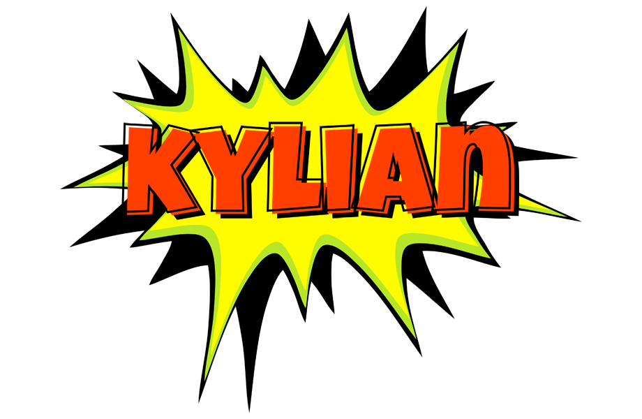 Kylian bigfoot logo