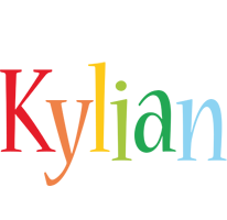 Kylian birthday logo