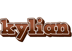 Kylian brownie logo