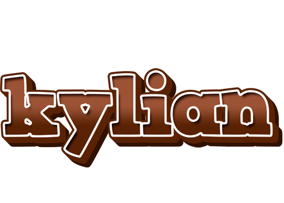 Kylian brownie logo