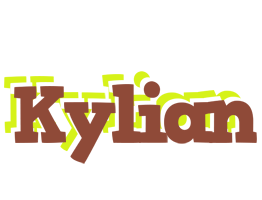 Kylian caffeebar logo