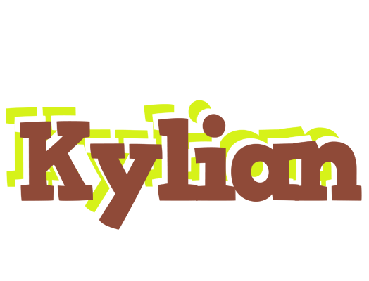 Kylian caffeebar logo