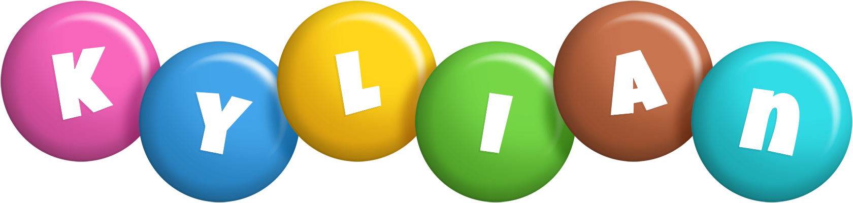 Kylian candy logo