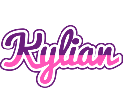 Kylian cheerful logo