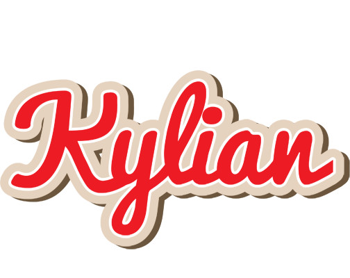 Kylian chocolate logo