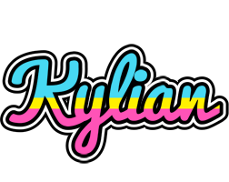 Kylian circus logo