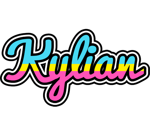 Kylian circus logo