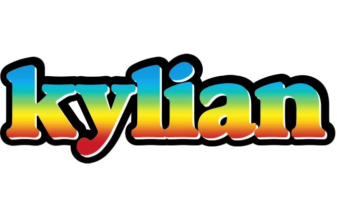 Kylian color logo