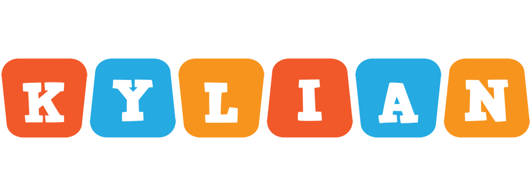 Kylian comics logo