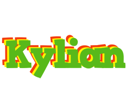 Kylian crocodile logo