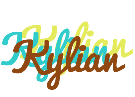 Kylian cupcake logo