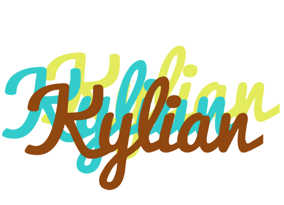 Kylian cupcake logo