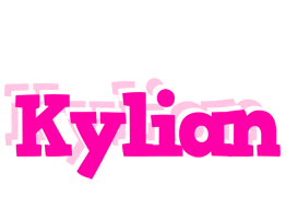 Kylian dancing logo