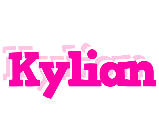 Kylian dancing logo