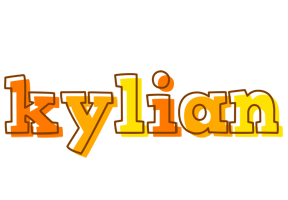 Kylian desert logo