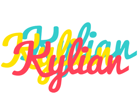 Kylian disco logo