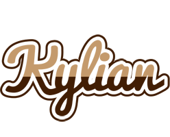 Kylian exclusive logo