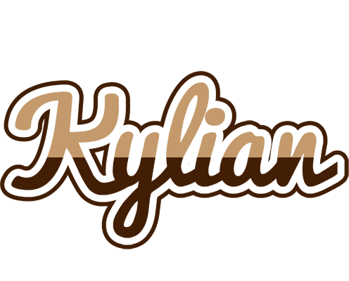 Kylian exclusive logo