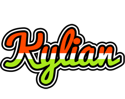 Kylian exotic logo