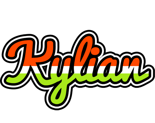Kylian exotic logo
