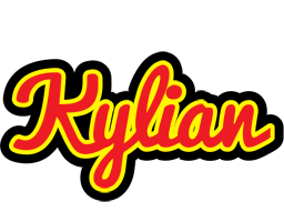 Kylian fireman logo