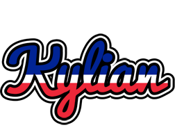 Kylian france logo