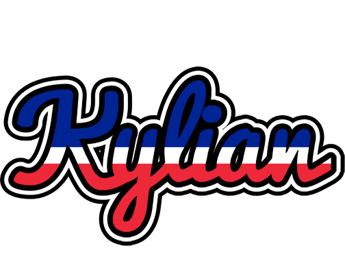 Kylian france logo