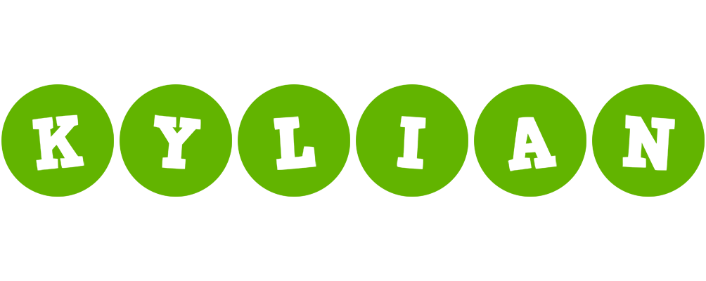 Kylian games logo