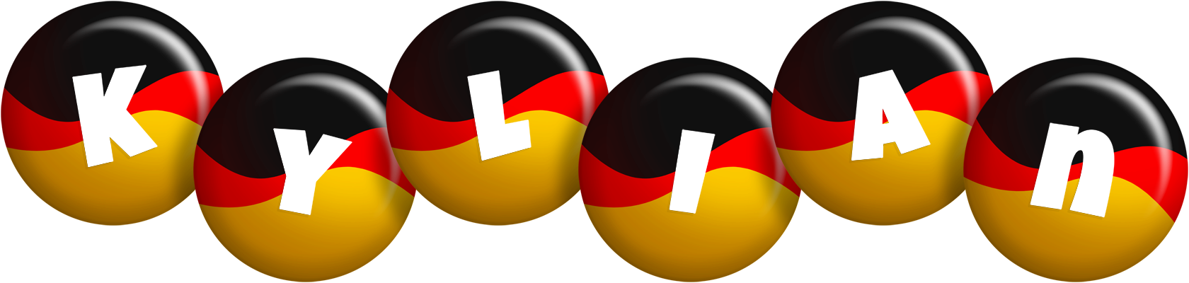 Kylian german logo
