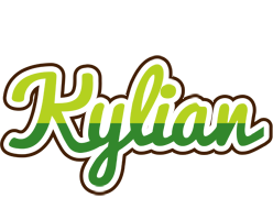 Kylian golfing logo