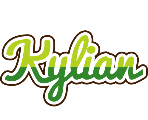 Kylian golfing logo