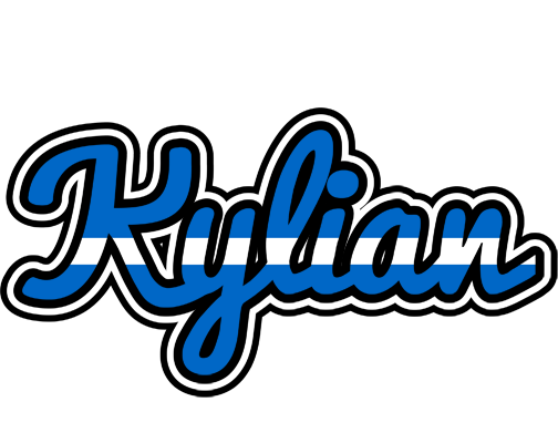 Kylian greece logo